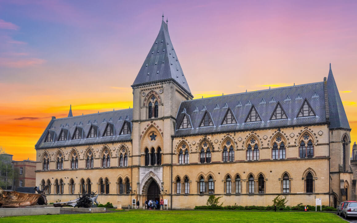 Saïd Business School, University of Oxford – Online Programmes